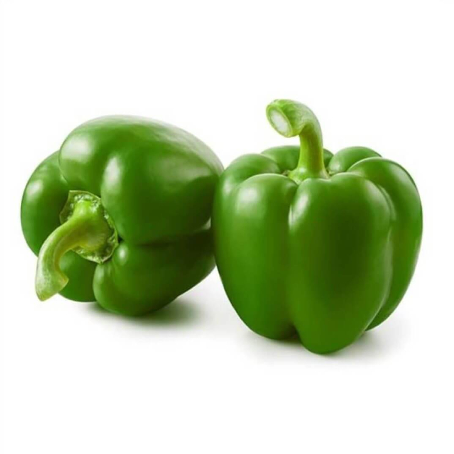 Fresh Capsicum (शिमला मिर्च) in Jaipur | Star Sabji Wala