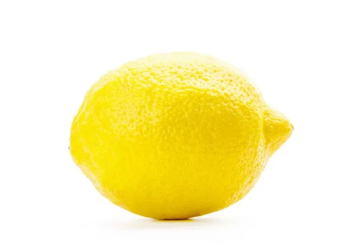 Fresh Lemon – Juicy & Tangy Natural Citrus Flavor