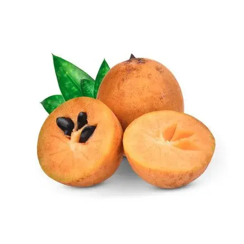 Fresh Sapodilla (चीकू) Fruits in Jaipur | Star Sabji Wala