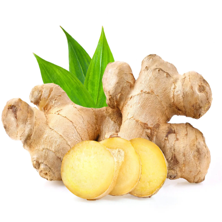 Fresh Ginger (अदरक) in Jaipur | Buy Online from Star Sabji Wala
