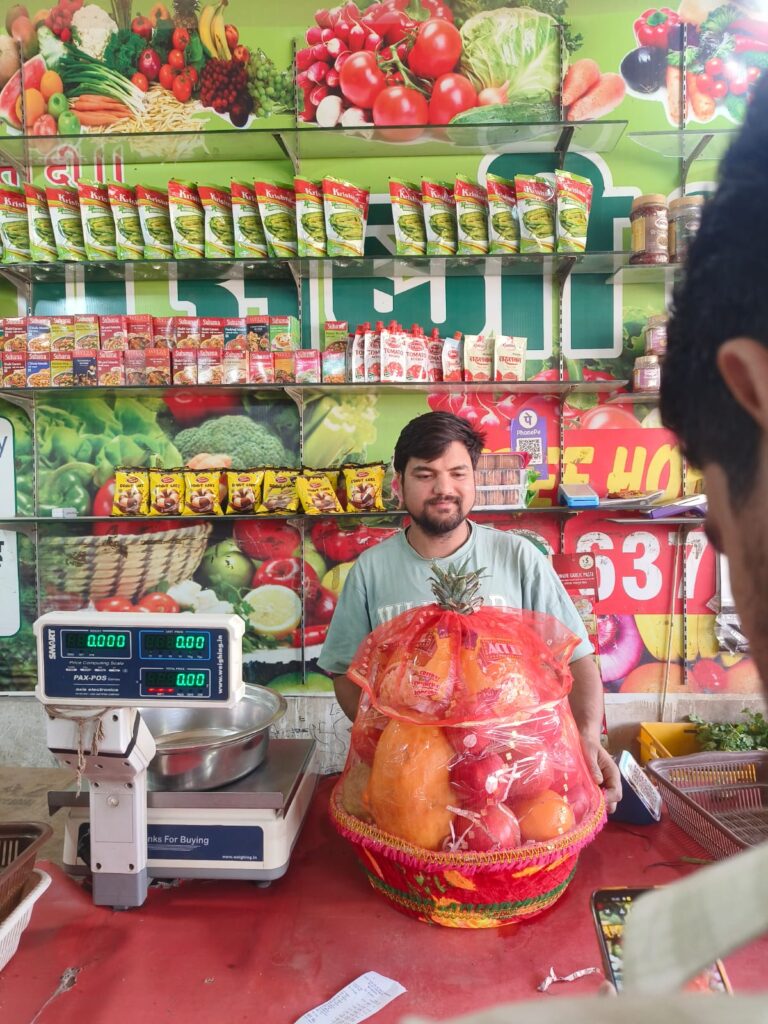 Fresh Fruits Basket in Jaipur – Same Day Free Home Delivery | Star Sabji Wala